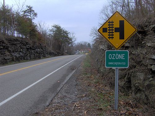 Ozone, Tennessee